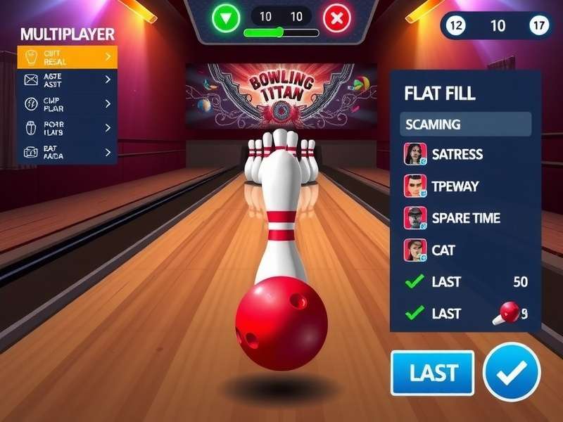 Indian Bowling Titan player customization options